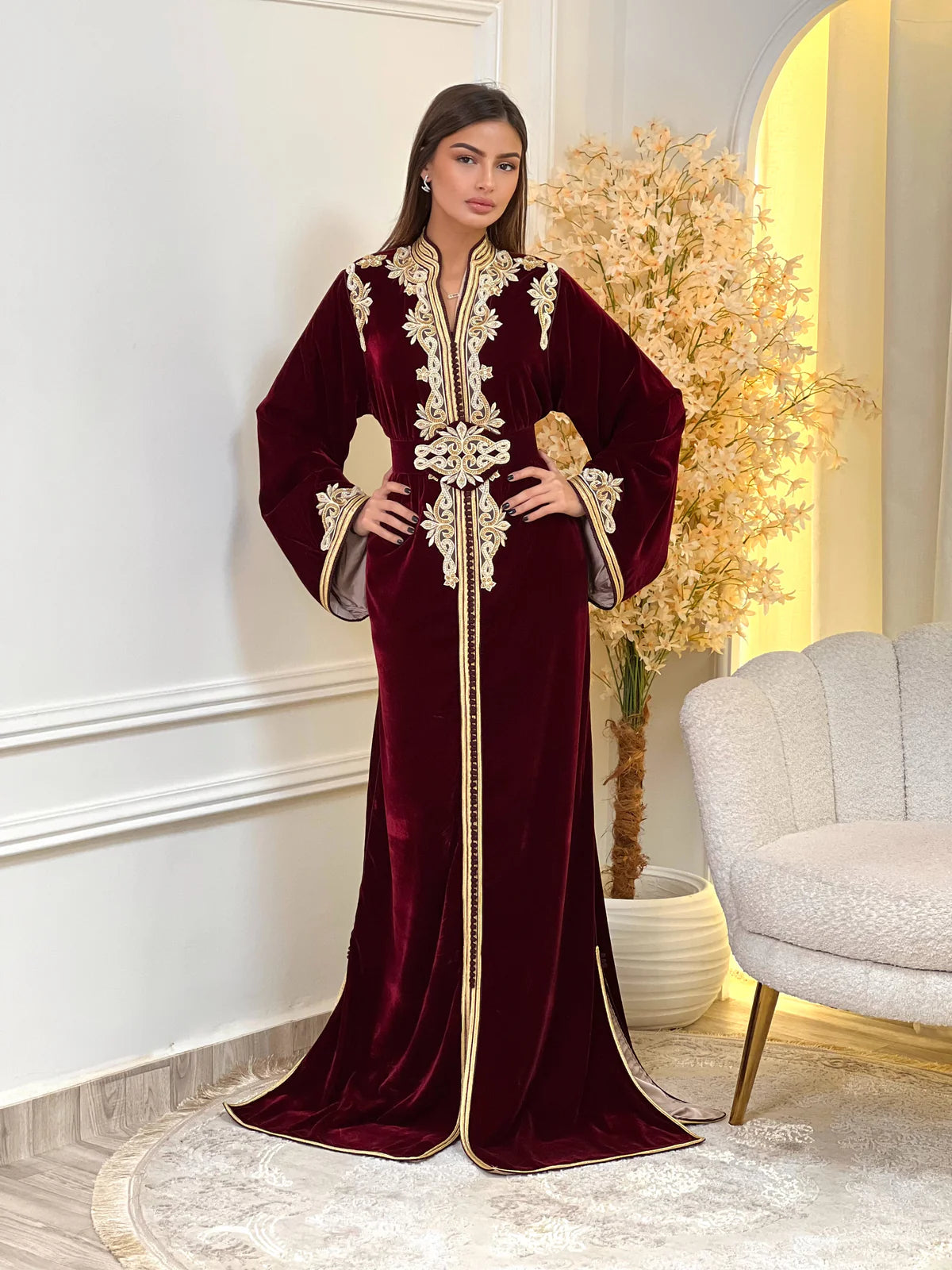 jasmin kaftan